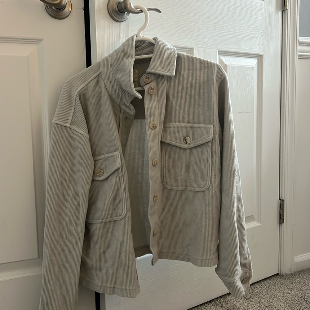 Altard State Shirt Jacket